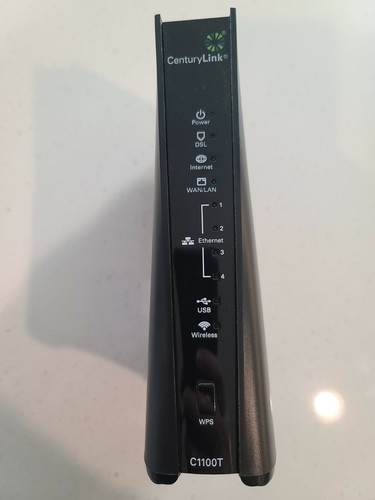 Centurylink technicolor c1100t - centurylink,