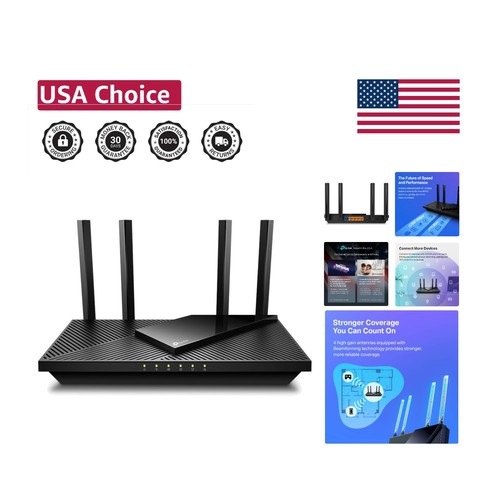 Ultimate ax1800 wireless - ax1800,