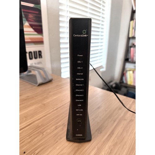 Centurylink actiontec c3000a - centurylink,