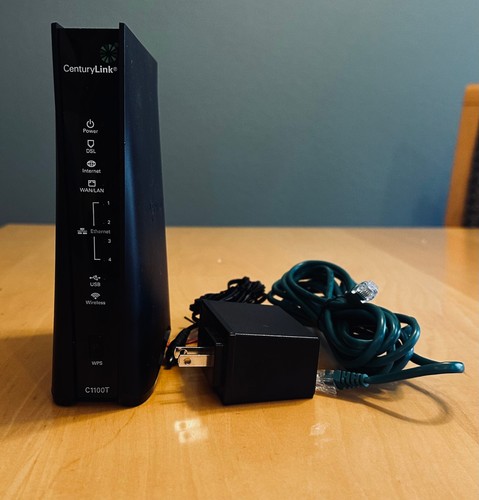 Centurylink c1100t dsl - centurylink, modem