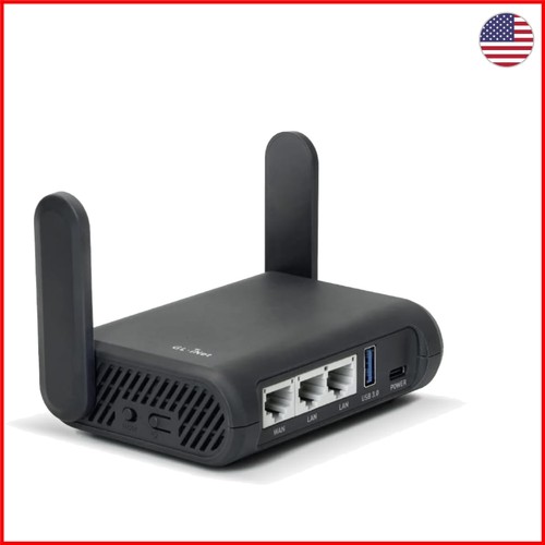 Compact a1300 travel - compact, router